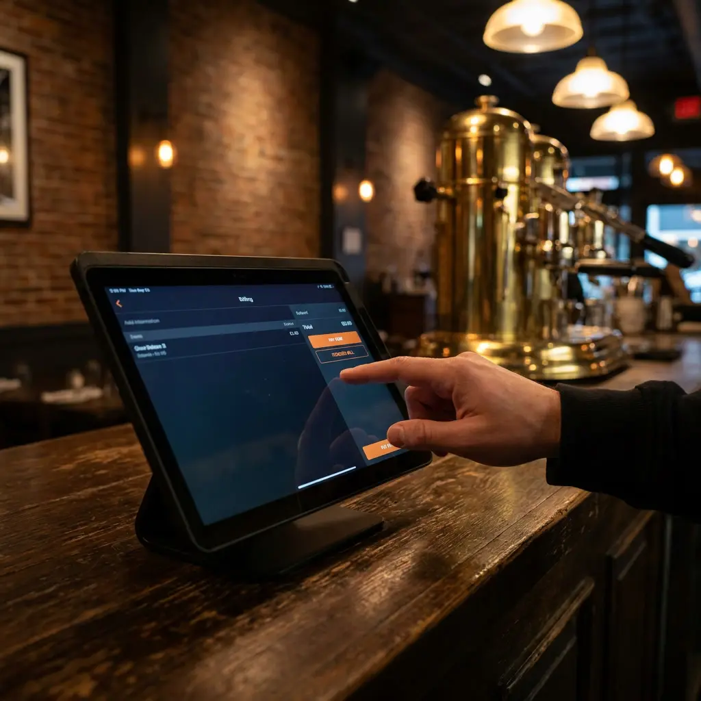 Panel / POS
